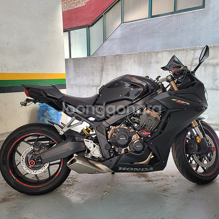 관악구 cbr650r 상태최상 2022년식 14@@@팔...--1