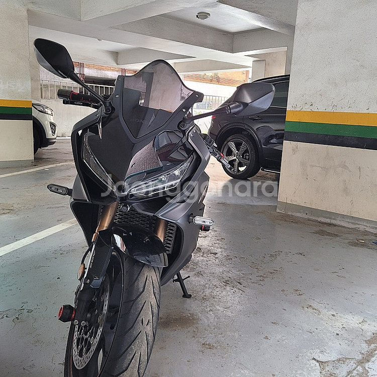 관악구 cbr650r 상태최상 2022년식 14@@@팔...--3