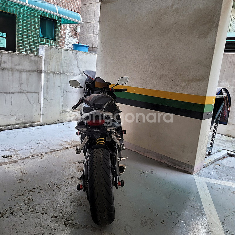 관악구 cbr650r 상태최상 2022년식 14@@@팔...--4