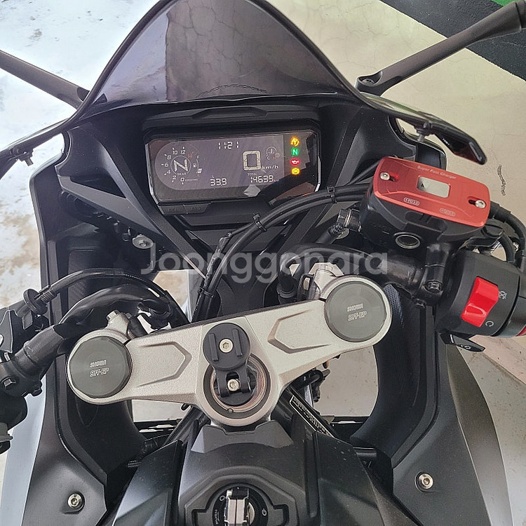 관악구 cbr650r 상태최상 2022년식 14@@@팔...--5