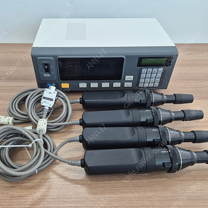 코니카 미놀타 CA-310 CA 310 Color Analyzer 판매(측정프로브 4개 有)