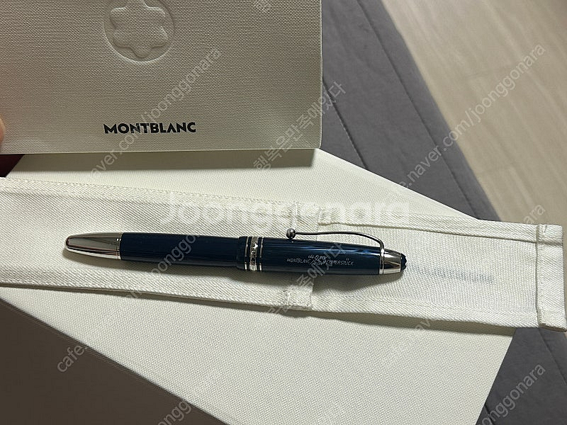 몽블랑 볼펜 마이스터스튁 오리진 컬렉션 미드사이즈--0