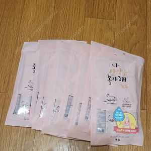 조공 산양유 10팩