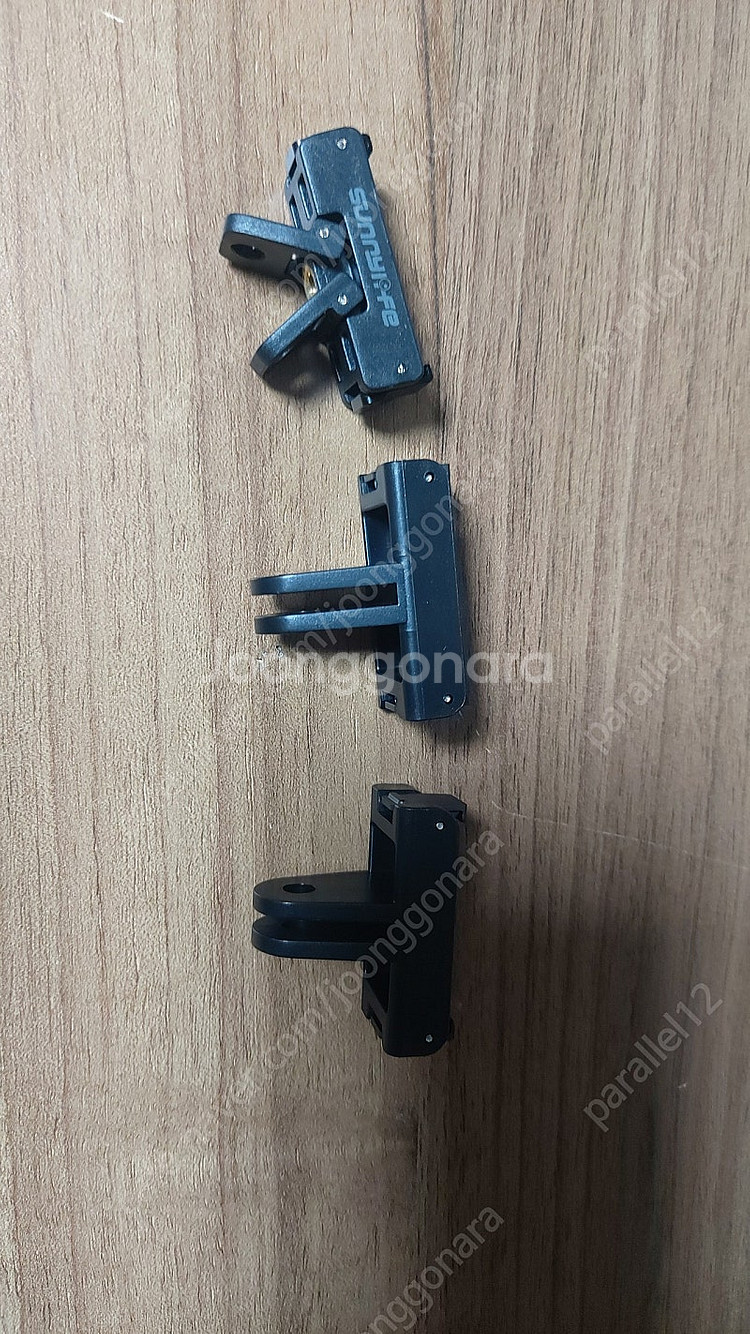 DJI 오즈모 액션 퀵릴리즈 마그네틱 어댑터 미사용 판...--0
