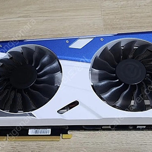 그래픽카드판매합니다 GTX1080