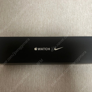 애플워치 5 (44mm GPS Nike Edition Sport Loop) 풀박스