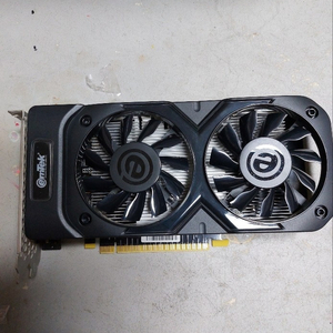 (5만5천원) 지포스 gtx 1050 ti 4g 이엠텍 그래픽카드