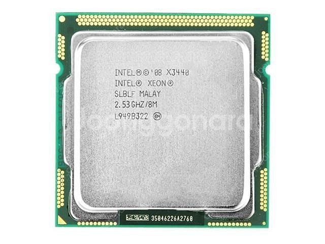 x3440 cpu / ddr3 10600u 4G 수량 ...--0