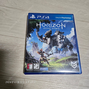 ps4데스스트랜딩, 호라이즌 제로던