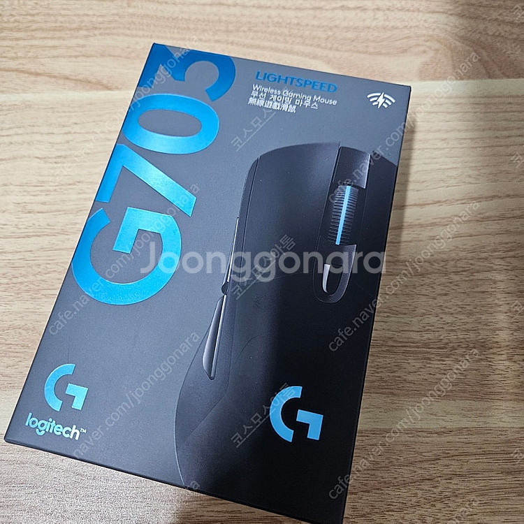 로지텍 G703 LIGHTSPEED--0