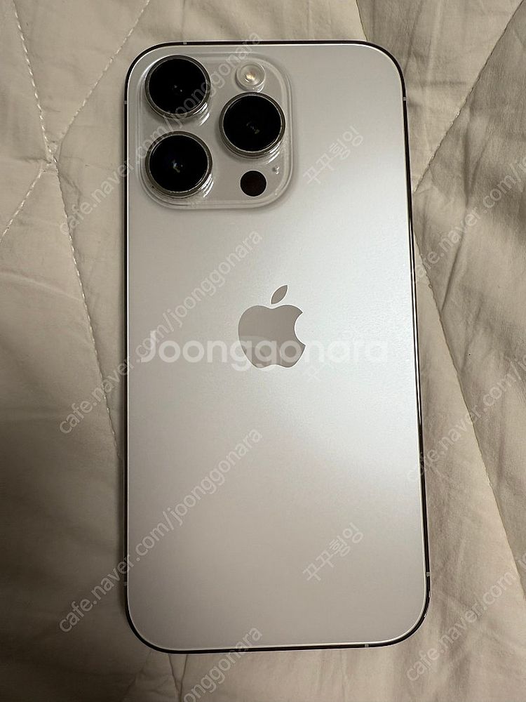 아이폰 14pro 256gb 화이트 직거래--0