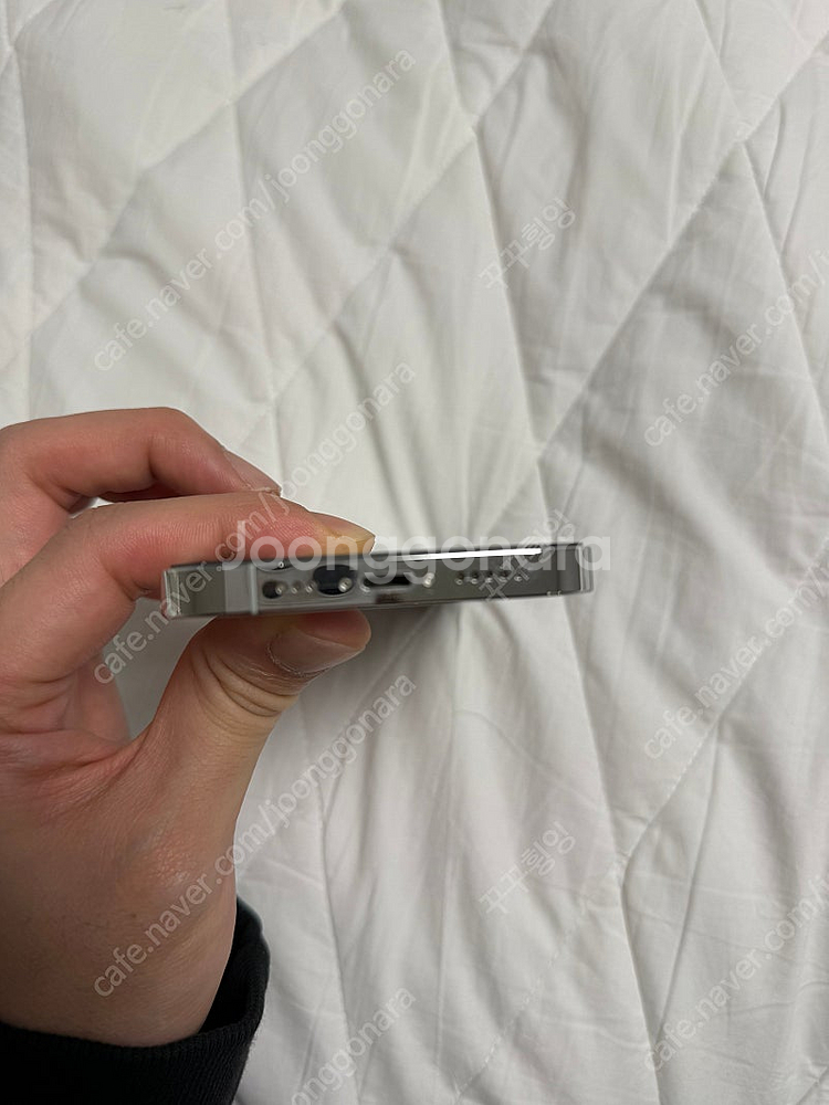 아이폰 14pro 256gb 화이트 직거래--3