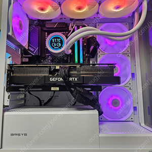 7950x3d, rtx4080 super 컴퓨터