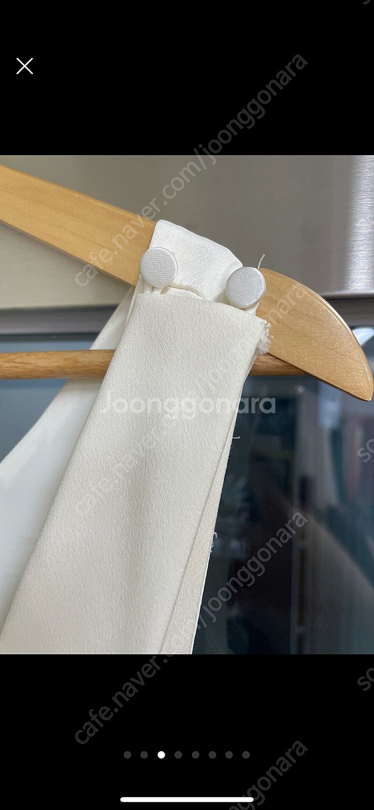 블랙,유색 대량 셀프웨딩드레스 2부드레스 팝니다.--2