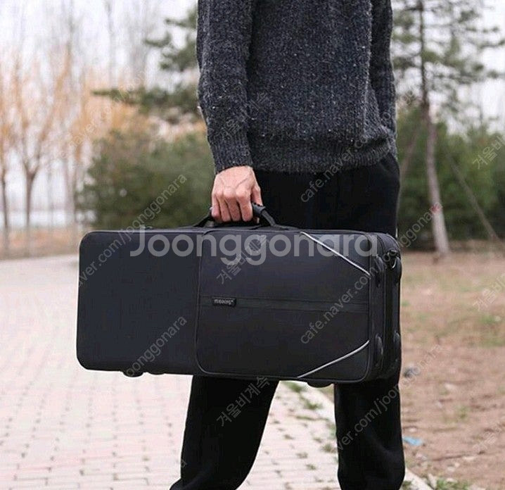 알토 색소폰 가방 (무료배송)--3