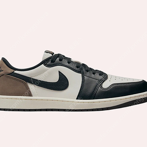 조던 1 레트로 로우 OG 모카 290 Jordan 1 Retro Low OG Mocha 290