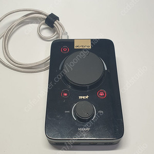 로지텍 ASTRO MIXAMP PRO TR