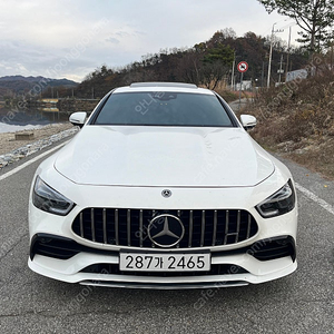 벤츠 GT 43amg 판매합니다