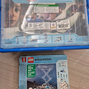 [LEGO EDUCATION LEGO9686+9641] 레고에듀케이션 레고수동전동기계, 레고공압기계 레고9686+9641 판매