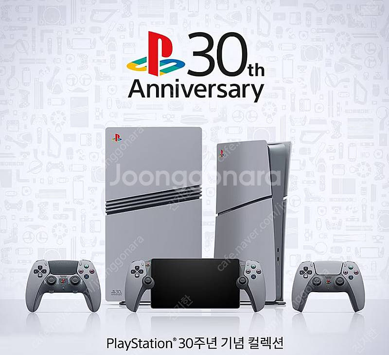 PlayStation 5 Pro 콘솔 – 30주년 기념...--0