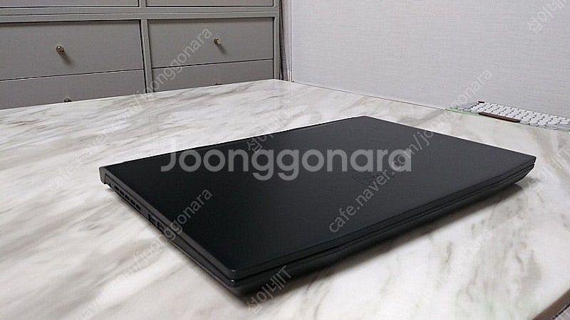 [판매]MSI GF66 Sword 블랙 게이밍 노트북/...--1