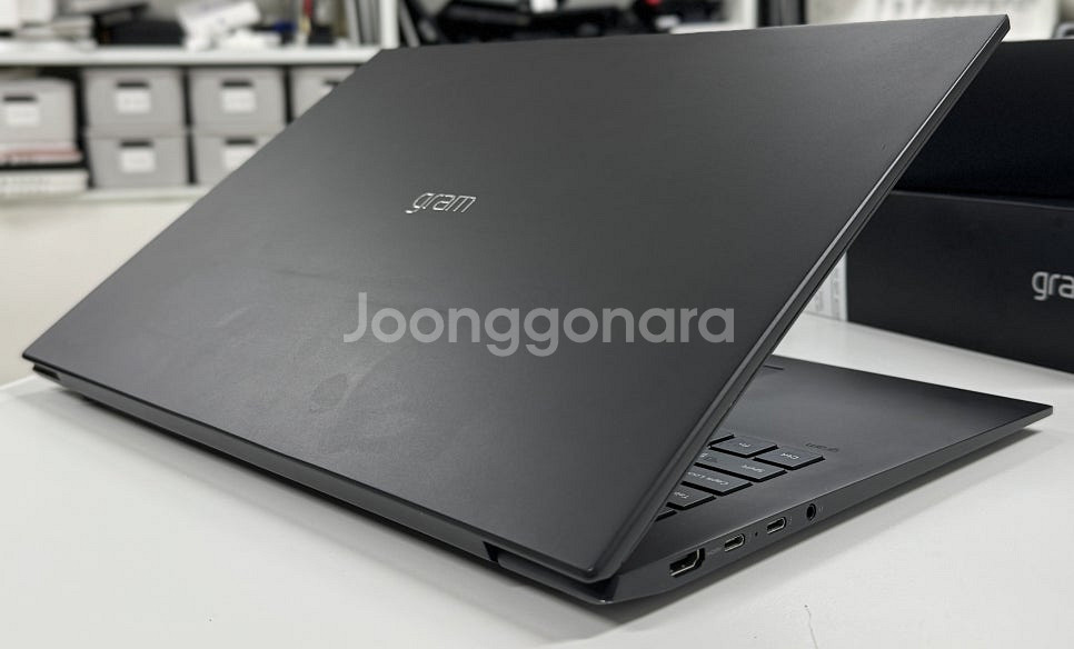 [LG 2021 그램17] 17ZD90P-GX7BK i...--2