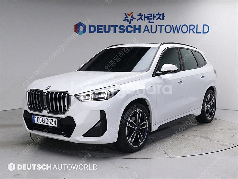 BMW X1 (U11) xDrive 20i M 스포츠 ...--0