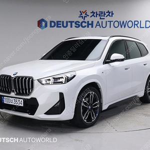 BMW X1 (U11) xDrive 20i M 스포츠 저렴하게 판매합니다 ★전액할부★저신용★