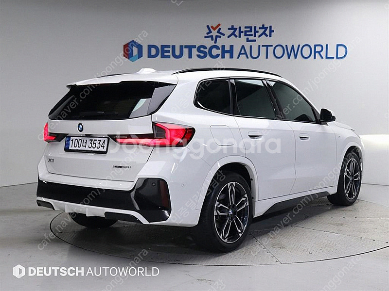 BMW X1 (U11) xDrive 20i M 스포츠 ...--1