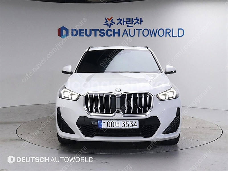 BMW X1 (U11) xDrive 20i M 스포츠 ...--2