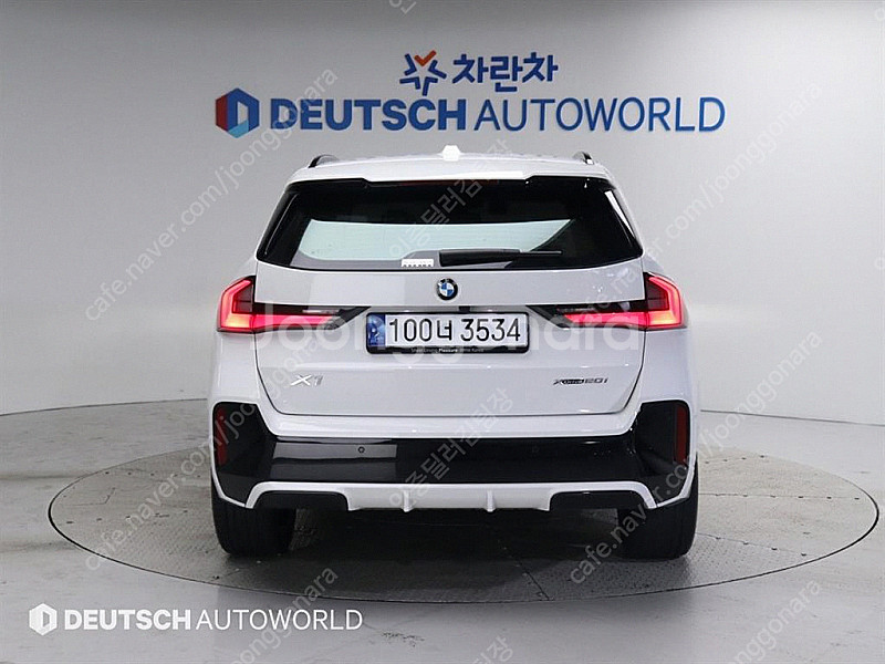 BMW X1 (U11) xDrive 20i M 스포츠 ...--3