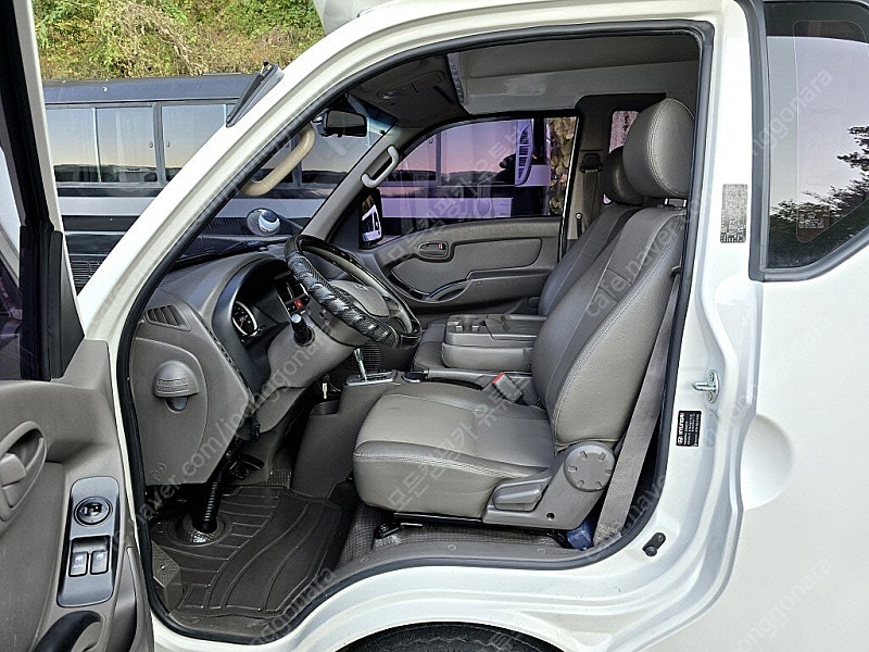 17년형 포터2 시티밴 3인승 캠핑카 오토(A/T) 신규제작 / 전액할부가능! 이미지