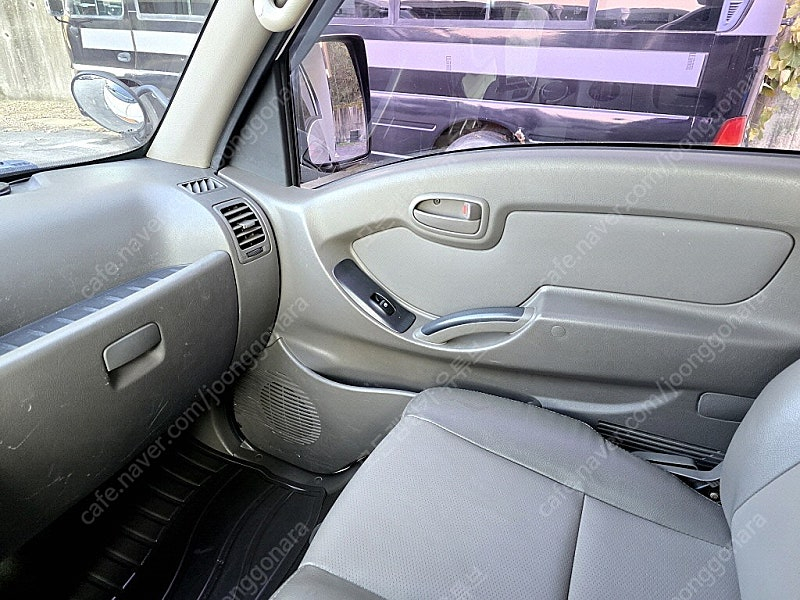 17년형 포터2 시티밴 3인승 캠핑카 오토(A/T) 신규제작 / 전액할부가능! 이미지