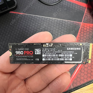 삼성 nvme SSD 980 PRO 1TB 26년 보증