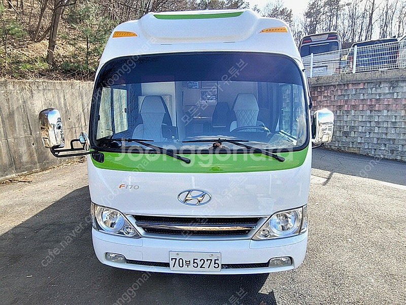 16년 뉴카운티5인승캠핑카(신규제작,11만km,풀옵션)...--1