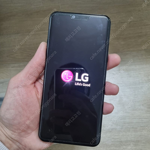 LG G8 스마트폰 판매