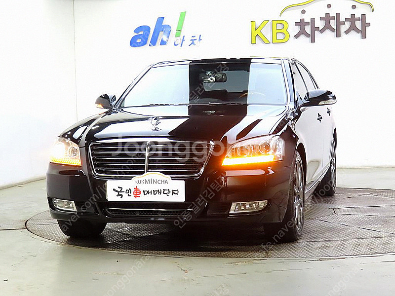 KG모빌리티(쌍용) 체어맨W CW600 최저가 판매합니...--1
