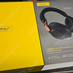 Jabra Elite 85th copper black 자브라 헤드셋 팝니다 _ 가격내림