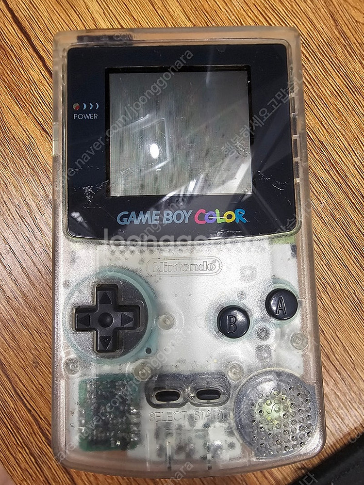 (택포) 게임보이 컬러 GBC 게임기--0