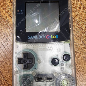 (택포) 게임보이 컬러 GBC 게임기