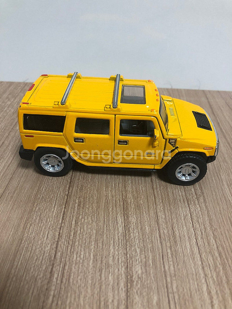미니어처 자동차 모형 Kinsmart 1/40 Humm...--0