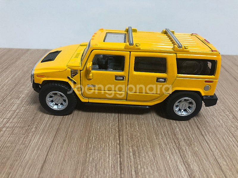 미니어처 자동차 모형 Kinsmart 1/40 Humm...--1