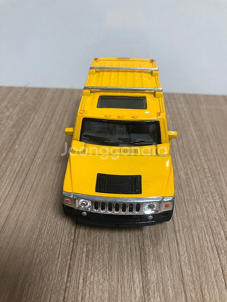 미니어처 자동차 모형 Kinsmart 1/40 Humm...--2