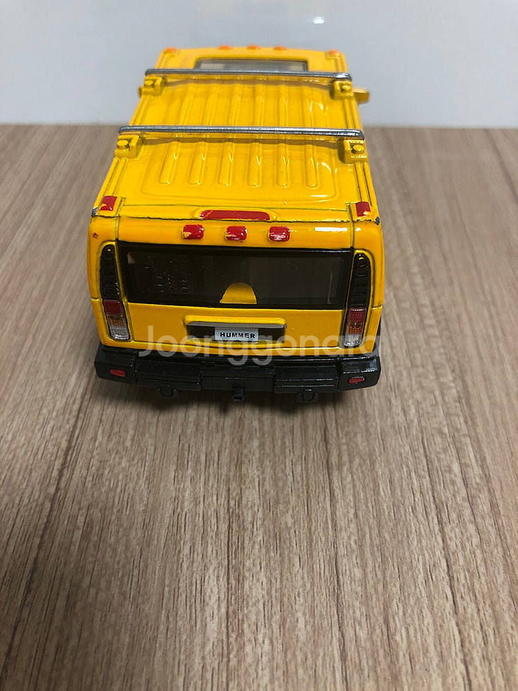 미니어처 자동차 모형 Kinsmart 1/40 Humm...--3