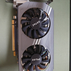 그래픽 조택 gtx 970 4g 택포5만5천