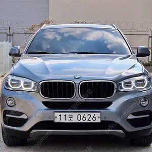 BMW X6 (F16) xDrive 30d 중고차 판매합니다 ★전액할부★저신용★