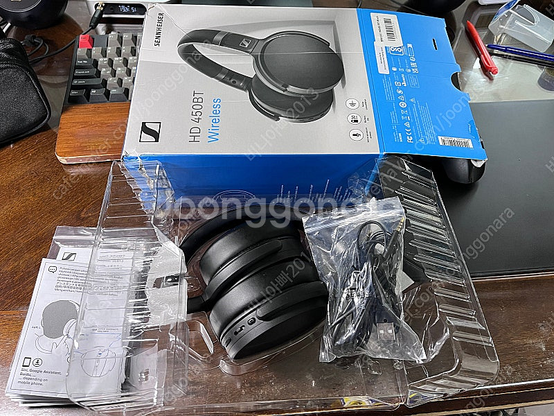 젠하이저 HD450BT--0