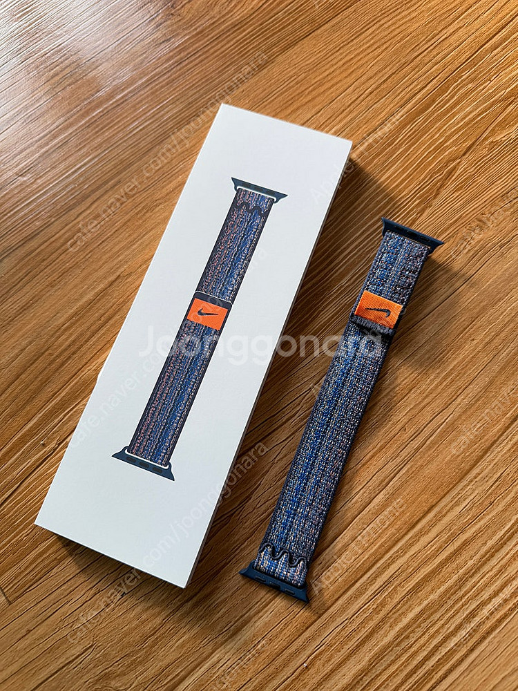 애플워치 나이키 스포츠루프 (단종모델) 싸게팝니다 !!--0