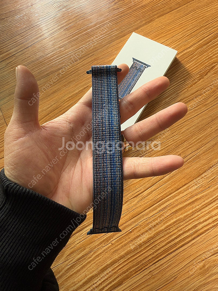 애플워치 나이키 스포츠루프 (단종모델) 싸게팝니다 !!--1