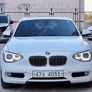 BMW 1시리즈 (F20) 118d 어반 팩 1 중고차 판매합니다 ★전액할부★저신용★